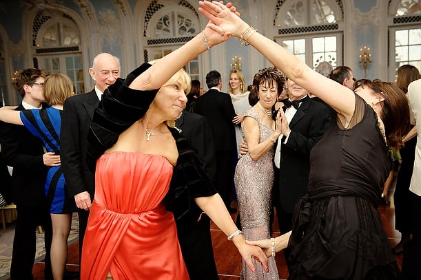 Jewish Wedding at The Savoy London