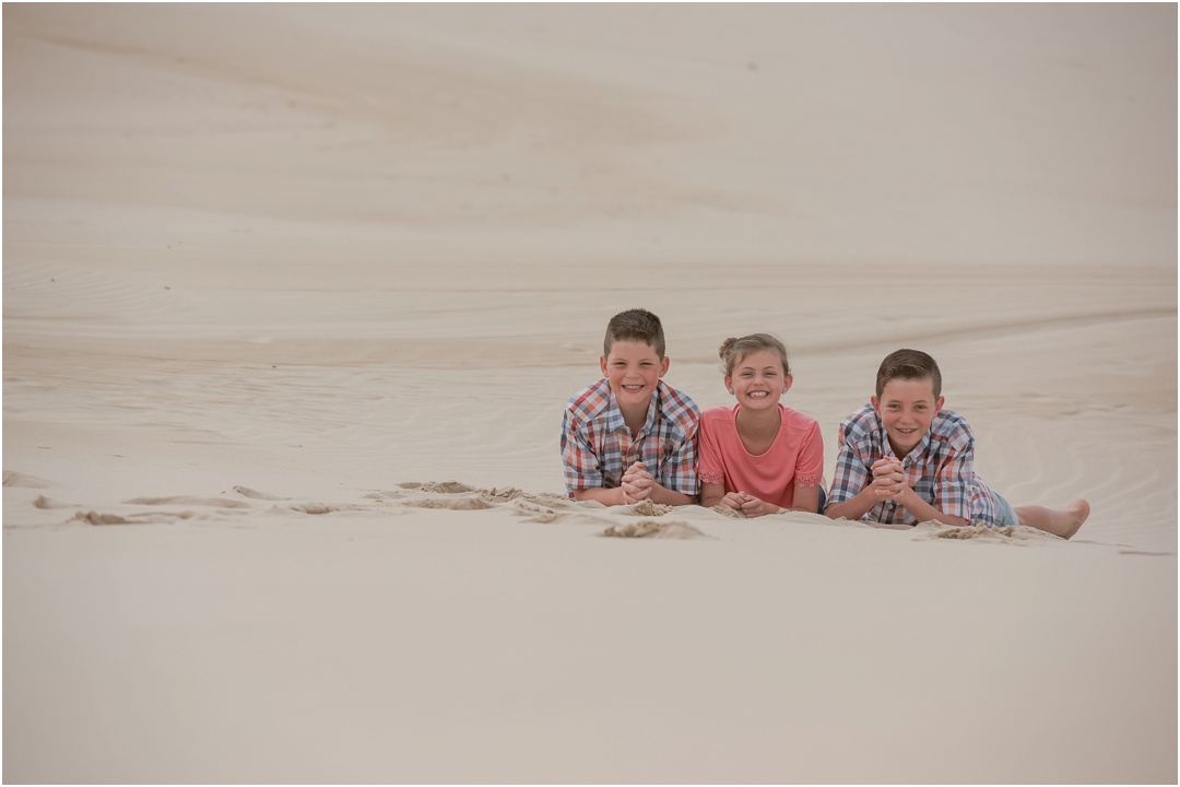 Stunning Family Portrait in Oyster Bay