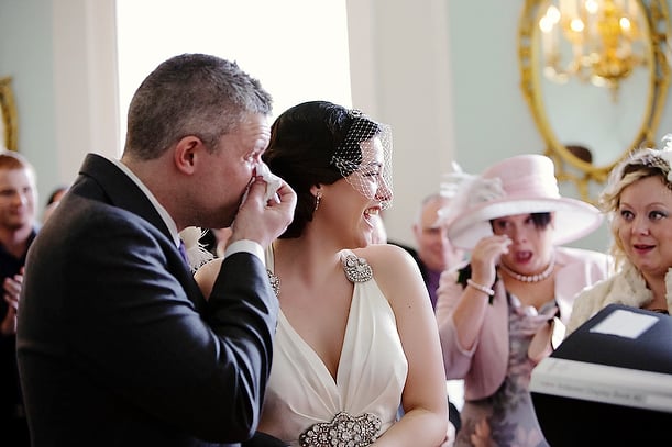 Wedding at Botleys Mansion Surrey