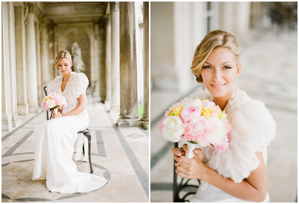 Bridal Fashion Shoot Grove House  (8)