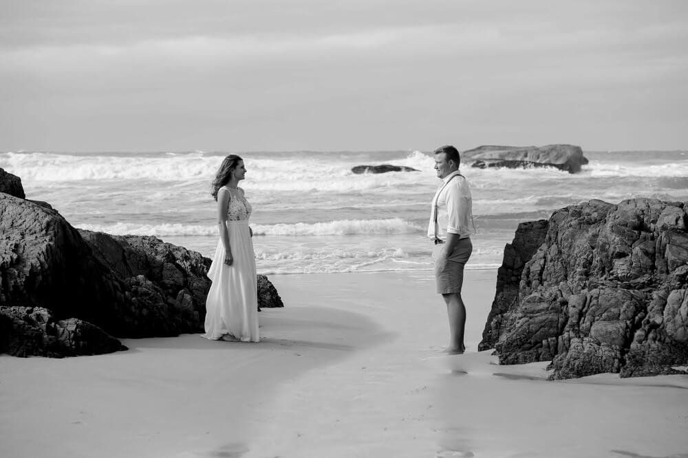 Wedding at Eerste Rivier {Chanty & Conrad}