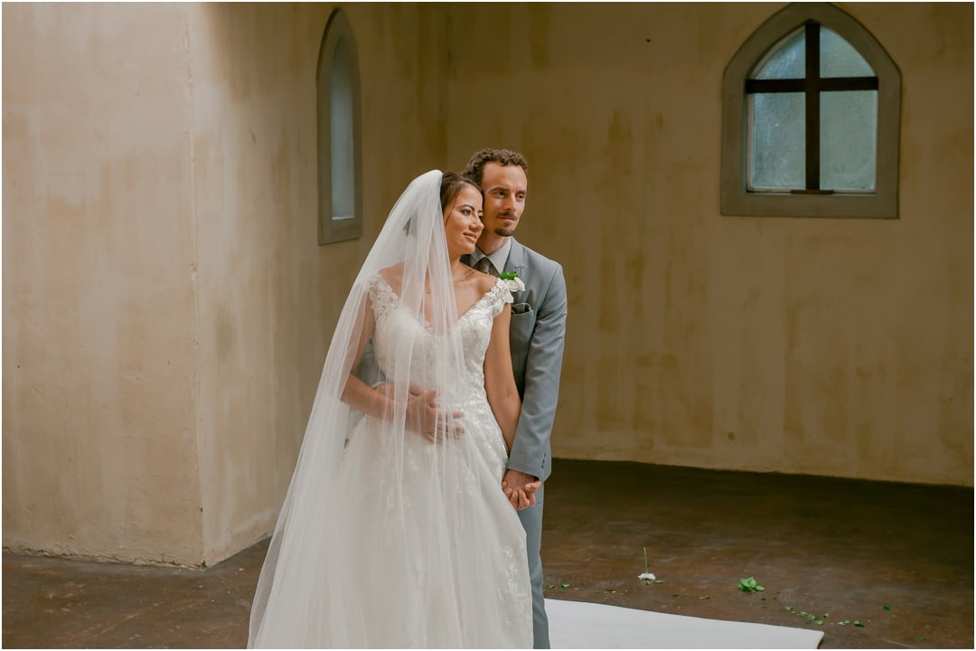Destination Wedding at the Plantation
