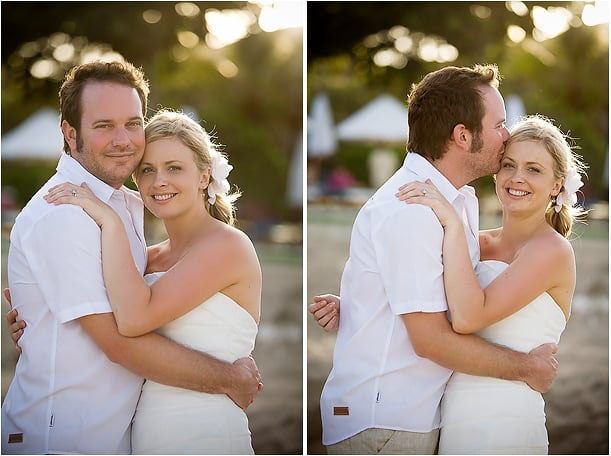 Destination Wedding at Aston Bali Resort (Part 2)