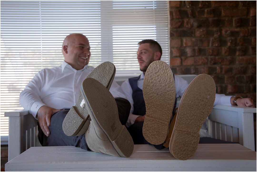Destination Wedding at Happy Hippo