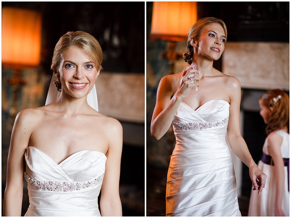 Winter Wedding at Great Fosters Surrey (33)