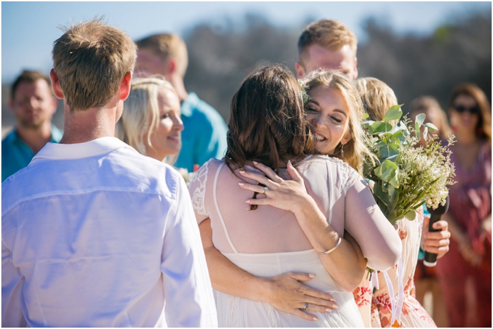 Quayside Wedding in St Francis