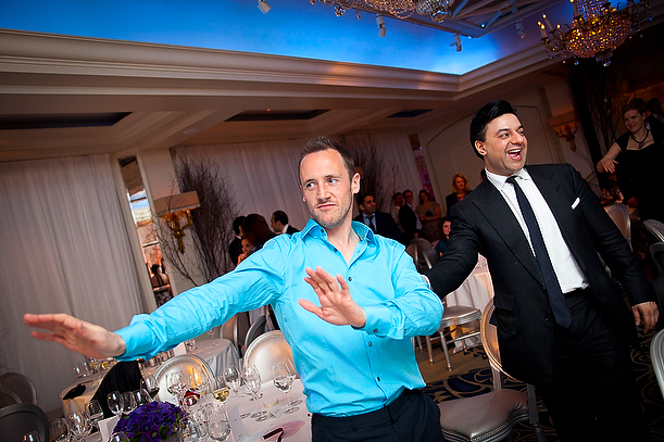 Wedding at The Berkeley London