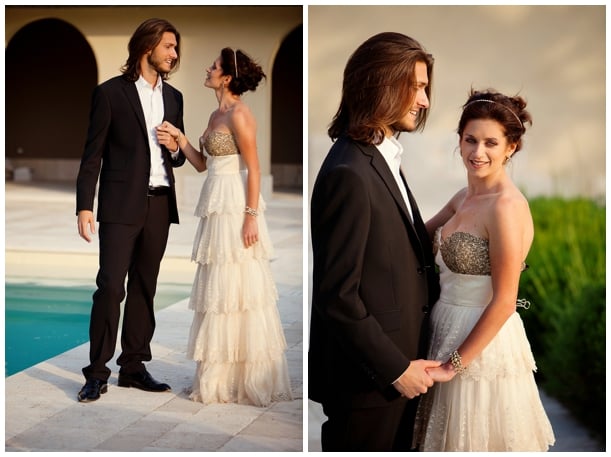 wedding photographer at Villa Le Selva Tuscany Italy