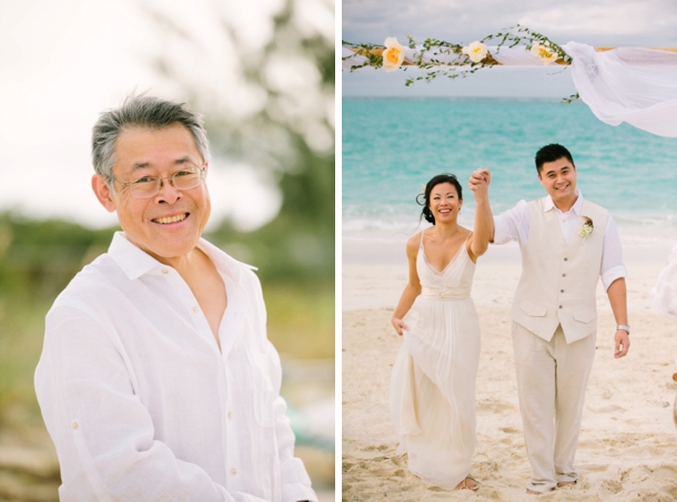 Beach Wedding Inspiration for Jeffreys Bay Couples
