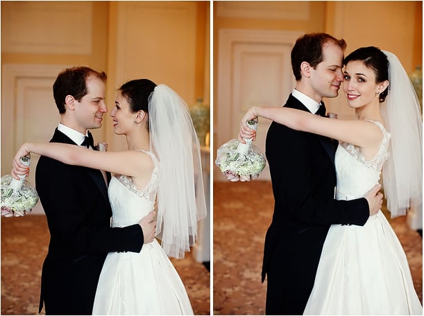 Jewish Wedding at The Savoy