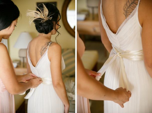 Beach Wedding Inspiration for Jeffreys Bay Couples