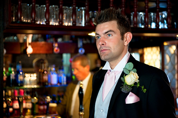 Creative Wedding Photographer in Surrey