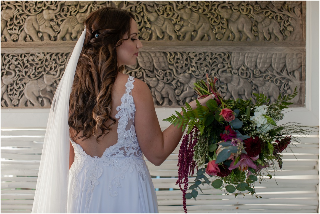Megan and Mignon get married in Cape St Francis Resort