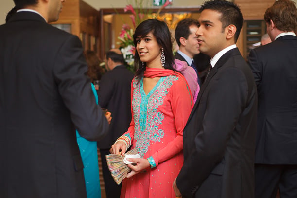 Asian Wedding Photographer London