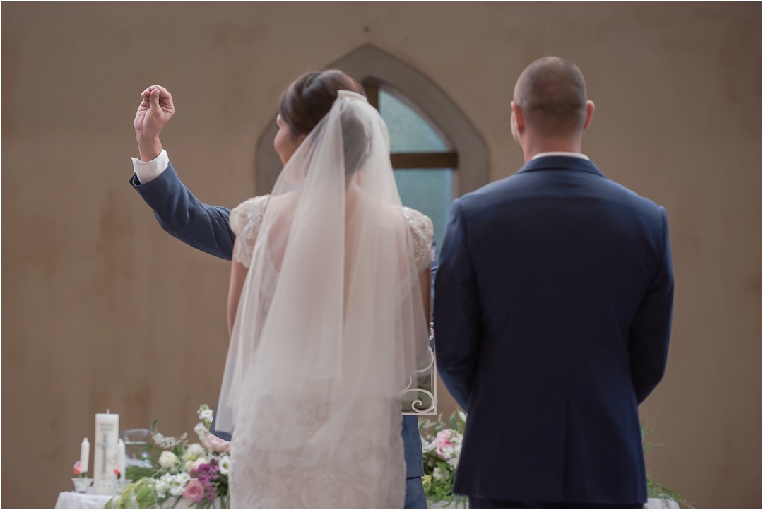 Tamlynne and Jacques’ perfect Plantation Wedding