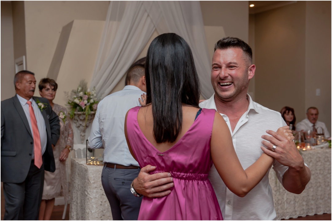 Tamlynne and Jacques’ perfect Plantation Wedding