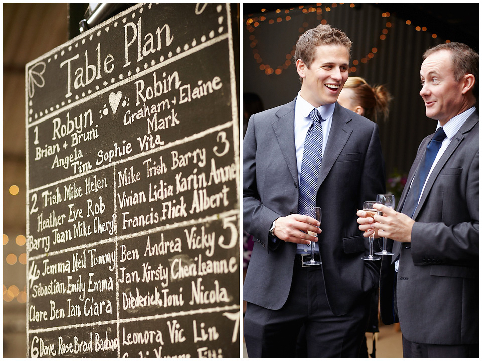 Rustic Outdoor DIY farm backyard wedding UK (105)