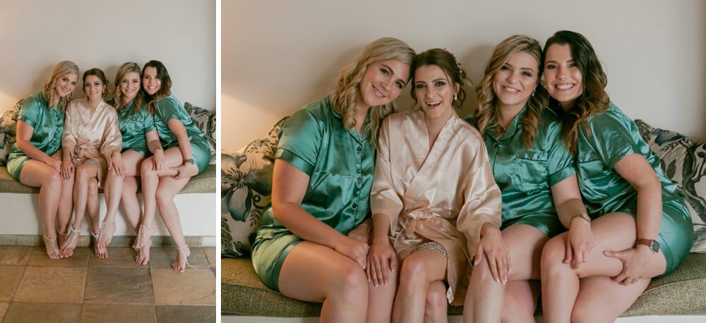 Wedding at Eerste Rivier {Chanty & Conrad}