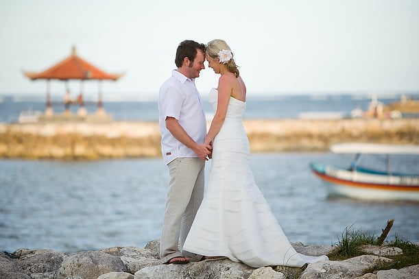 Wedding in Bali Indonesia | Destination Wedding Photographer Ballito - Segerius Bruce Photography