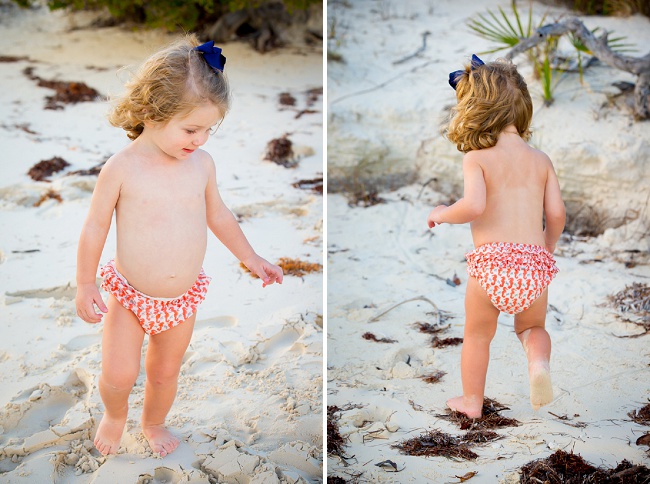 Family Beach Photoshoot with Grandparents, Jeffreys Bay