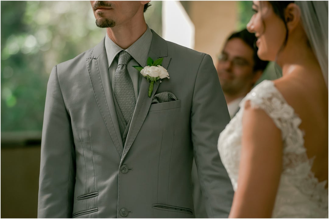 Destination Wedding at the Plantation
