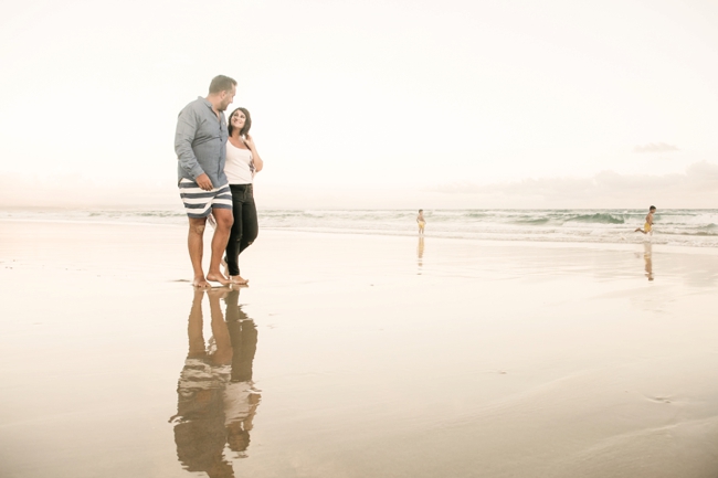 Holiday Family Photoshoot in Jeffreys Bay