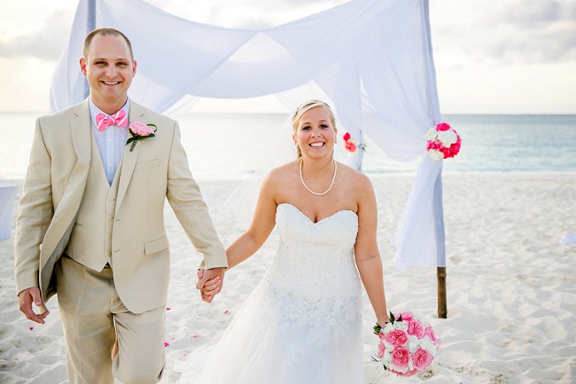  Top Wedding Photographer Jeffrey's Bay | Tropical Beach Wedding | Segerius Bruce Photography