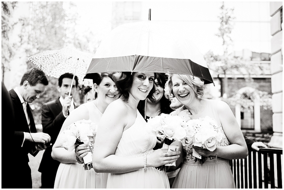 The Andaz Wedding, London