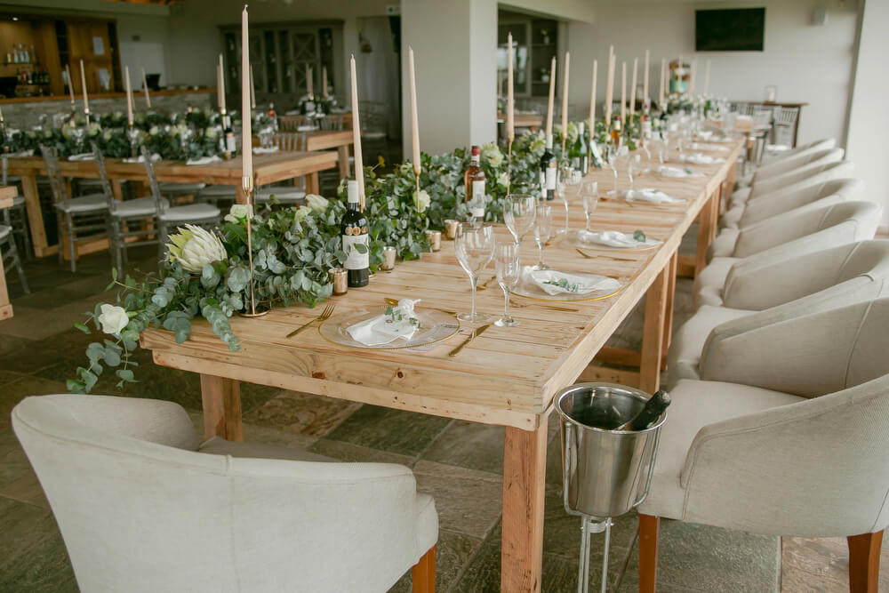 Wedding at Eerste Rivier {Chanty & Conrad}