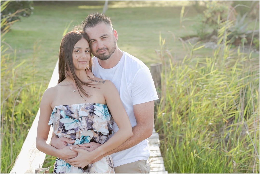 Fun Family Portrait session in J bay