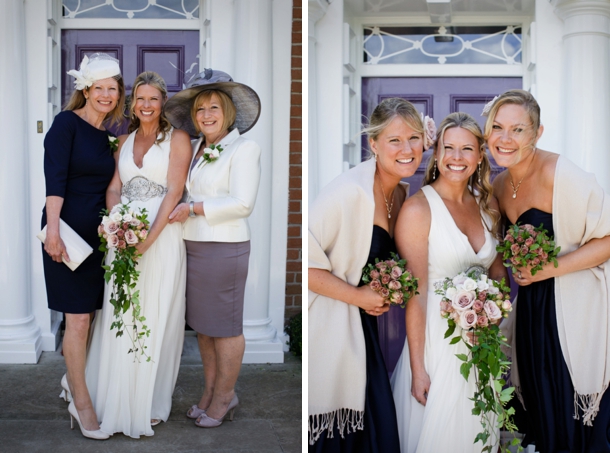 Rustic Glam Barn Wedding at Rushall Farm (Part 1)