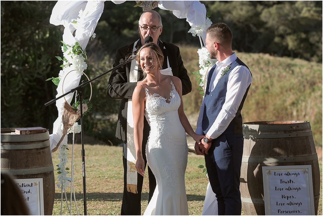 Destination Wedding at Happy Hippo