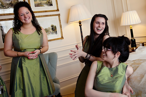Jewish Wedding at The Savoy