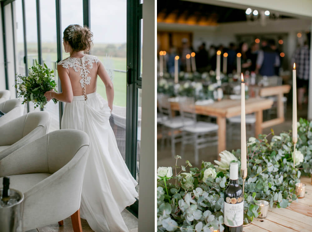 Wedding at Eerste Rivier {Chanty & Conrad}