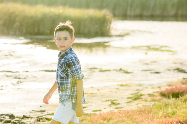 Holiday Portrait Photography in J Bay