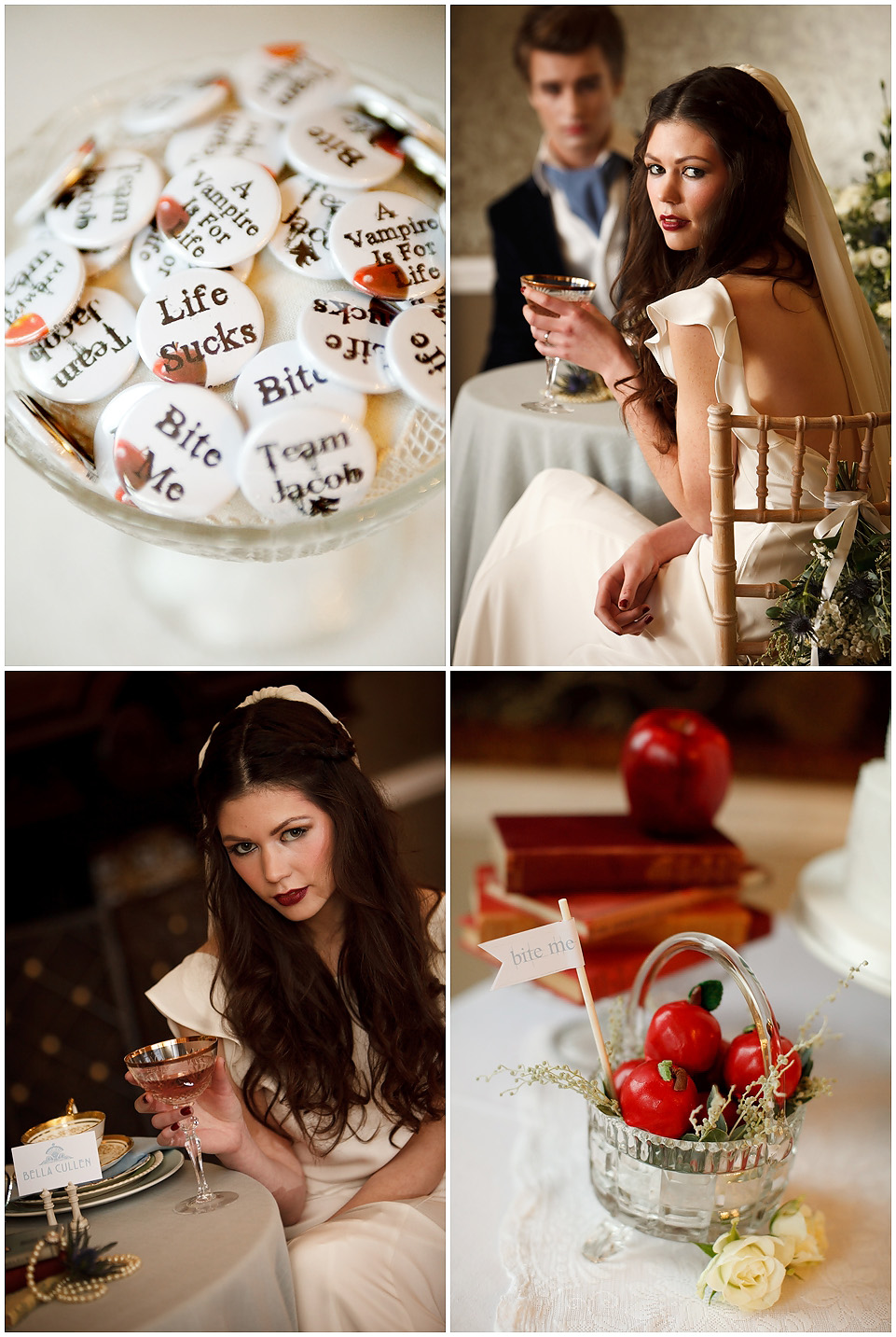 Twilight Inspired Wedding | Best Wedding Photographers Durban - Segerius Bruce Photography