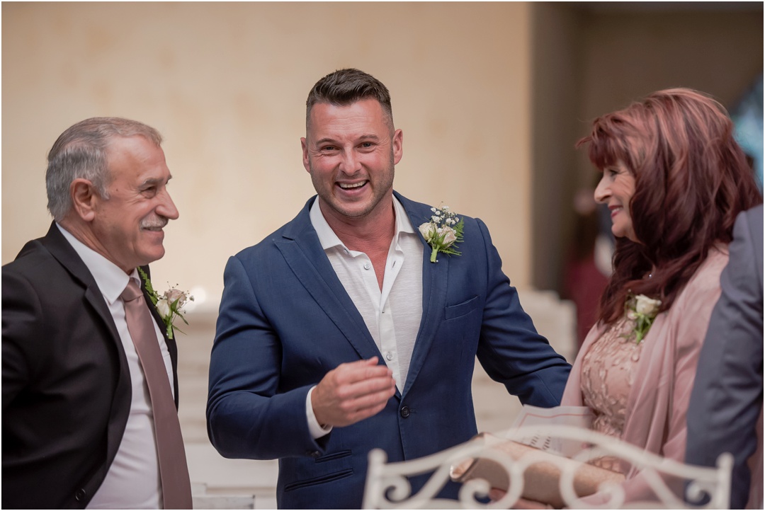 Tamlynne and Jacques’ perfect Plantation Wedding