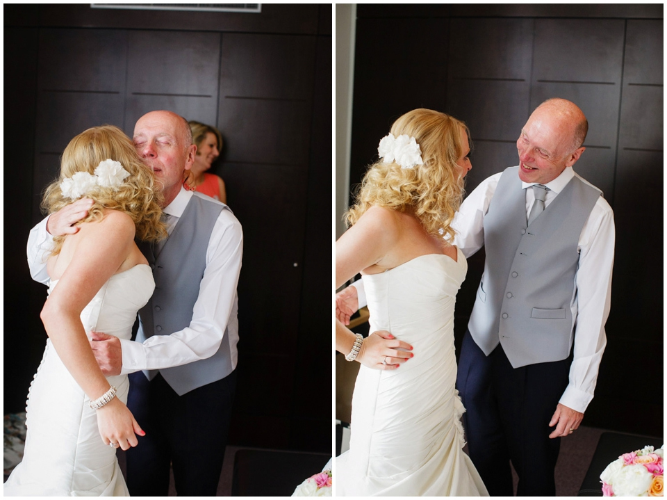 The Andaz Wedding, London