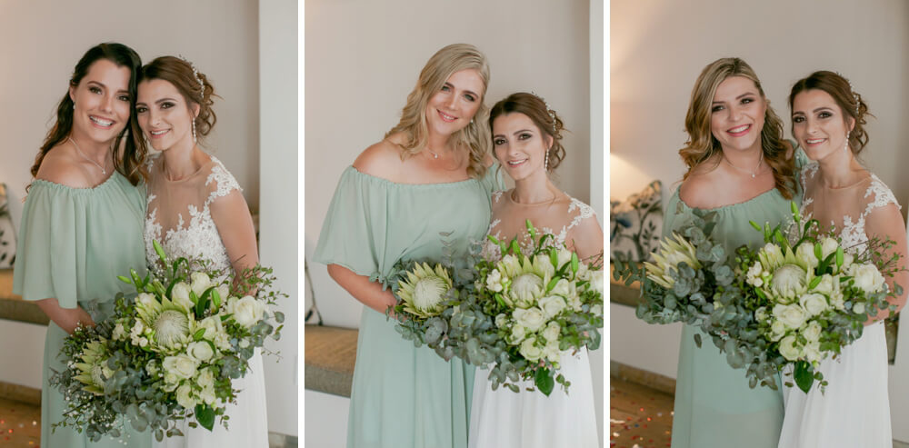 Wedding at Eerste Rivier {Chanty & Conrad}