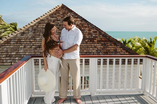 Styled Maternity Shoot Ideas