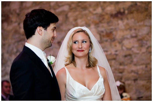 Wedding at Notley Abbey