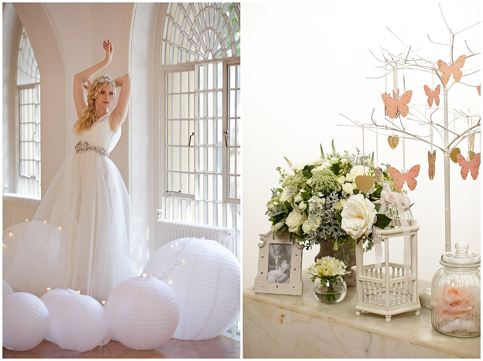 Wedding Bridal Fashion Shoot at One Marylebone  (7)