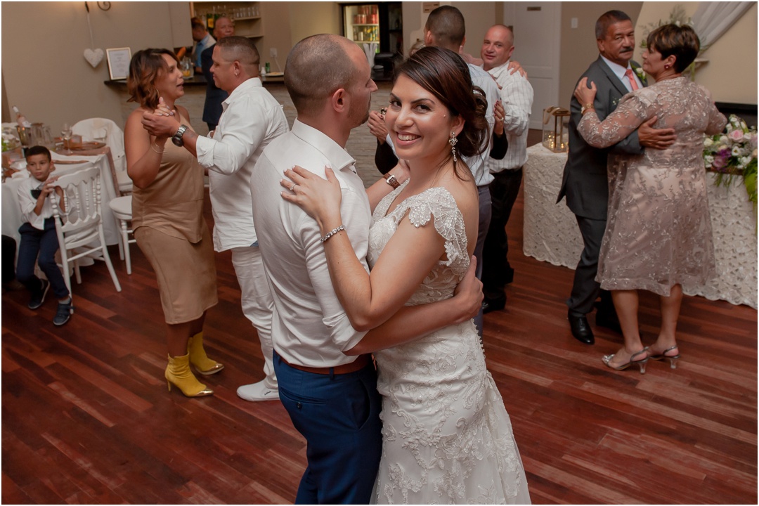 Tamlynne and Jacques’ perfect Plantation Wedding