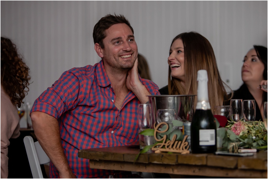 Megan and Mignon get married in Cape St Francis Resort