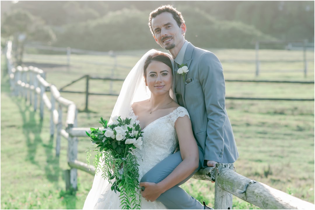 Destination Wedding at the Plantation