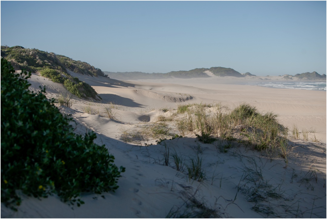 Megan and Mignon get married in Cape St Francis Resort