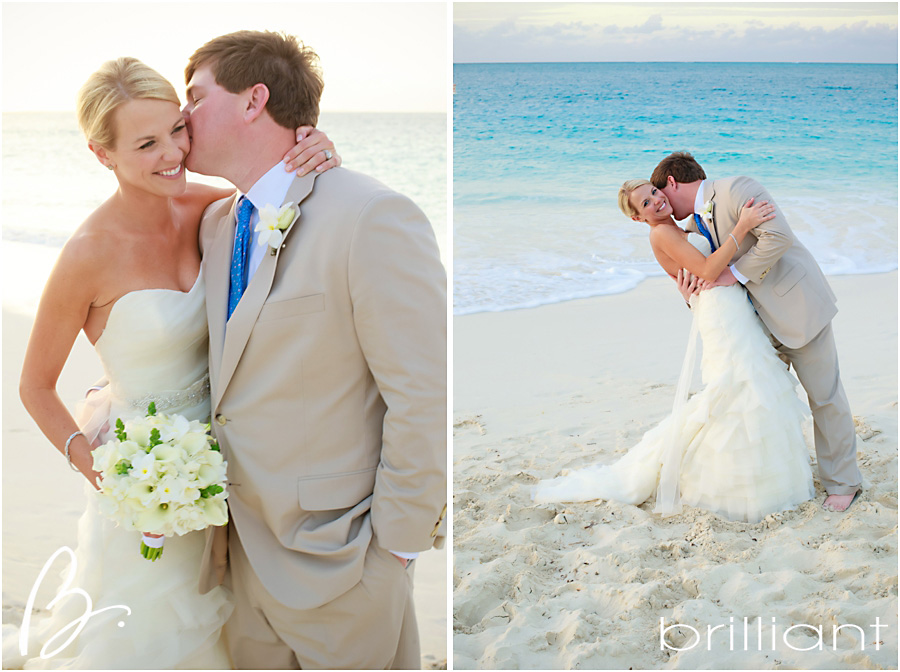 Destination Wedding with a Junkanoo Band