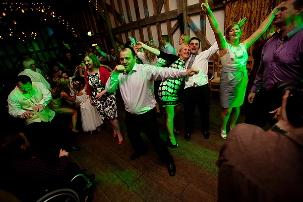 Surrey Wedding at Gatestreet Barn