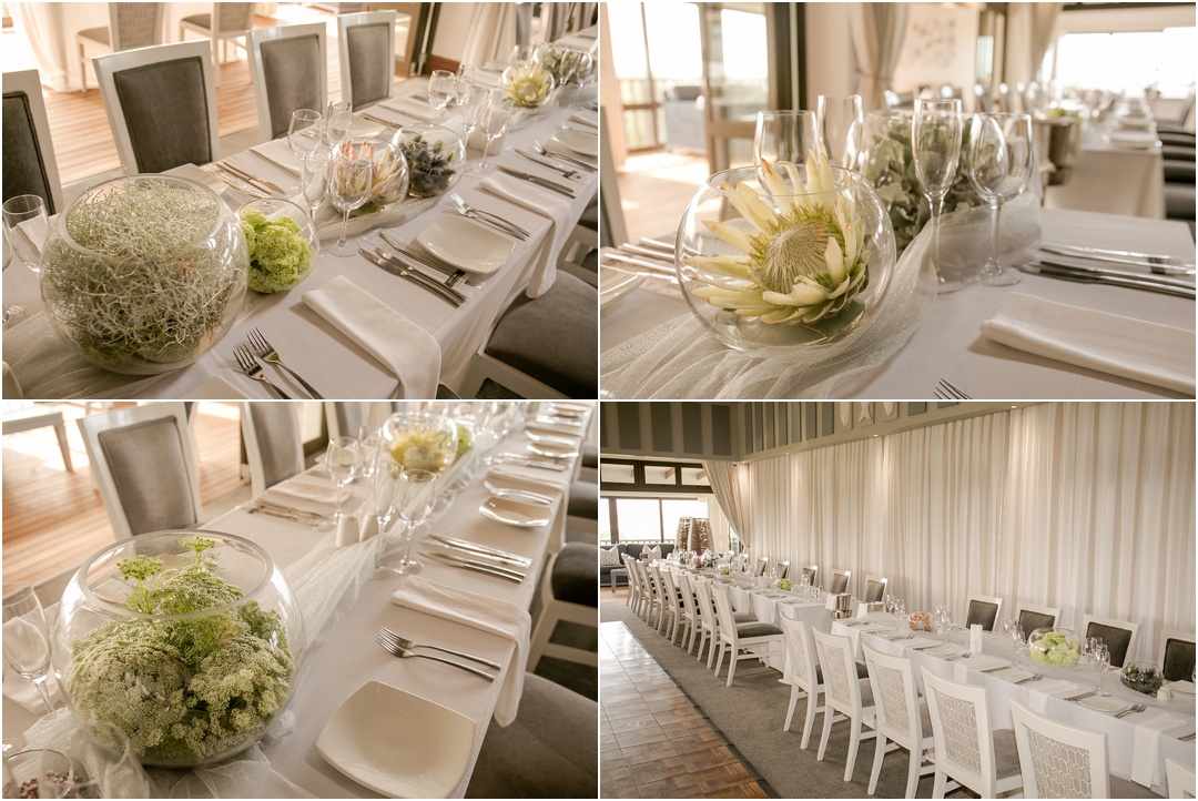 Dylan and Andrea’s St Francis Wedding