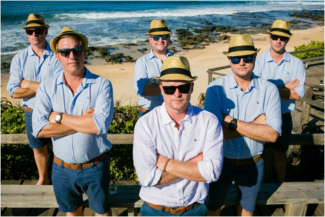 Amazing Beach Wedding at the Walskipper